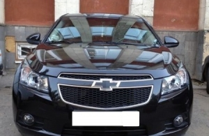 Аренда Chevrolet Cruze в Саратове